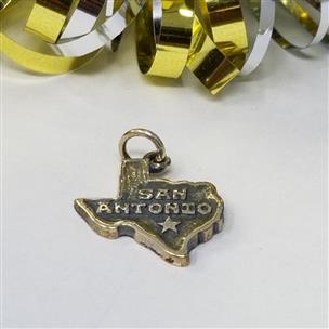 JAMES AVERY SAN ANTONIO CHARM Good Top Gun Pawn Spring TX
